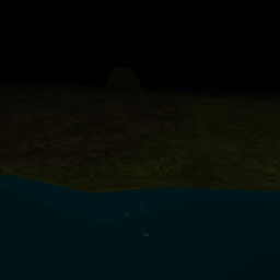 Walk in the swamps.