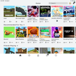 Roblox studio Make games