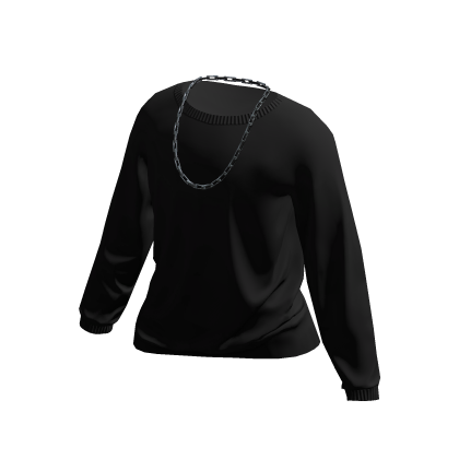 T-Shirt with Chain thumbnail
