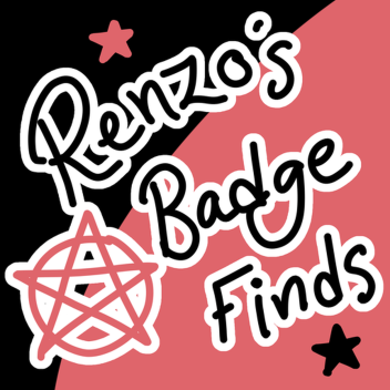 [Alpha] Renzo's badge finds 
