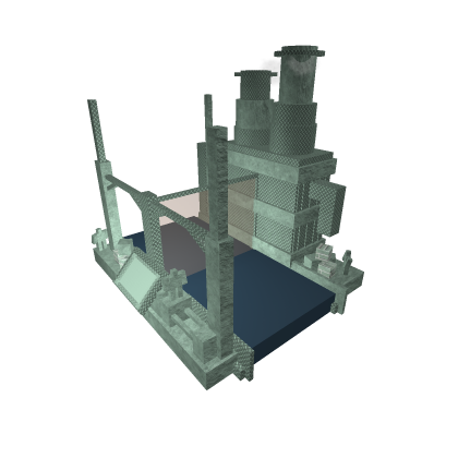 [Miner's Haven Submission] The Pompayre  