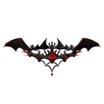 Red Vampire Crown