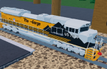 Mallow Valley Railway Roblox