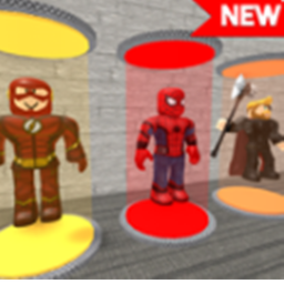 Super Hero Tycoon