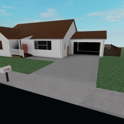 vacant house icon