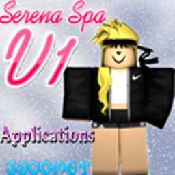 Serena Spa - Application Center