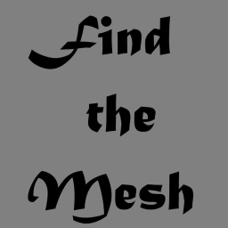 Find the MeshParts!