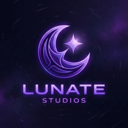 Lunate Studios Roblox group icon