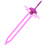 Heavenly Pink Sword