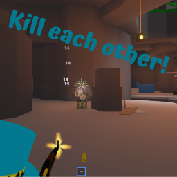 CHILL GUN [UPDATE #4]