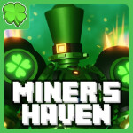 [🍀UPD] Miner's Haven ⛏️ Sandbox Tycoon