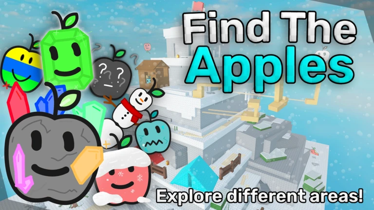 リンゴを探す | Robloxでプレイ