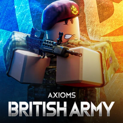 CBA | Creepy’s British Army Roblox group icon