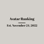 (-Avatar Ranking-)