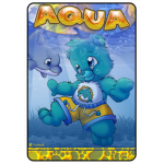 Aqua bear