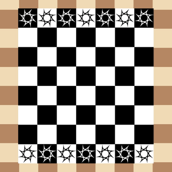 Chess With Swords