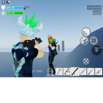 Strucid ice clan