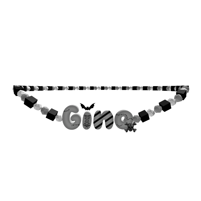 Gino Necklace 