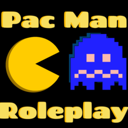 Pac man RolePlay. (Beta)