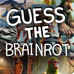 🐊💣Guess the Brainrot🦈👟