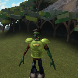 Zombie Island