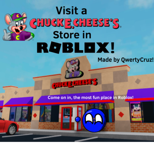 Visit a Chuck E. Cheese's Store!