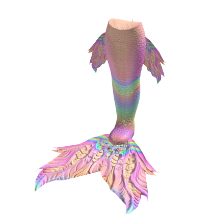 Princess Mermaid Tail : Opal | Roblox Item - Rolimon's