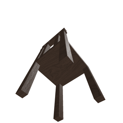 Wooden Chair