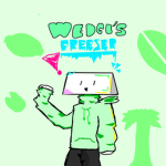 Wedge’s Freezer!