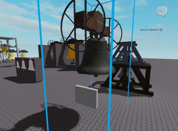 A lot of bells 25K VISITS!!! Thank you all guys!!! screenshot 4