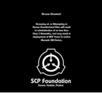 SCP - Contained Zone Offical Group
