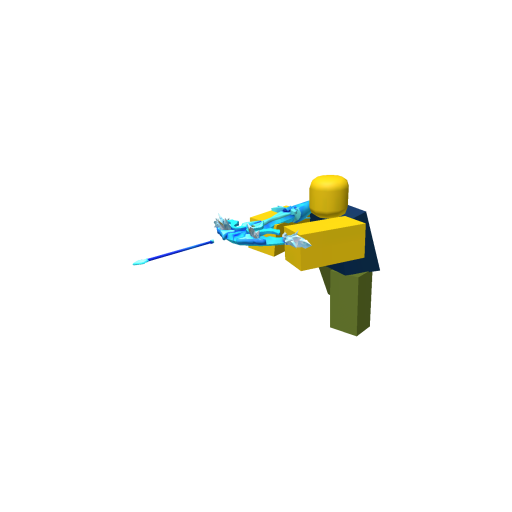 Noob Attack: Frozen Crossbow Collision