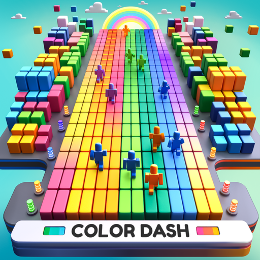 🌈 Color Dash 🏃 🏃‍♀️ [Alpha]