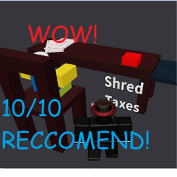 Tax Evasion Simulator!