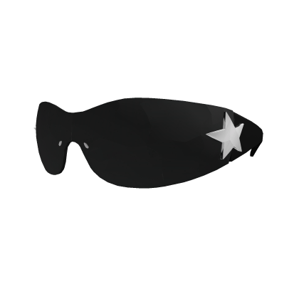 Y2k Pink Glasses Cyberstar (1.0 version)
