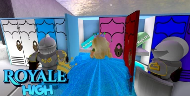 👑 Royale High Campus 1👑 Roblox place thumbnail
