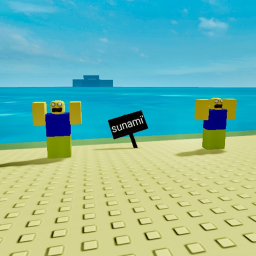 Tsunami survival 2