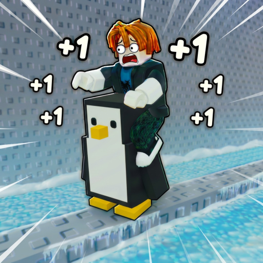 +1 Speed Penguin Escape