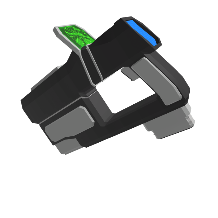 white scanner