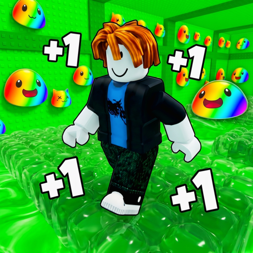 +1 Speed Slime Bubble Wrap Escape