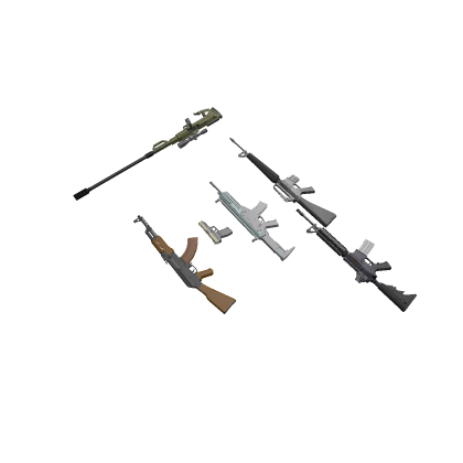 gun packs