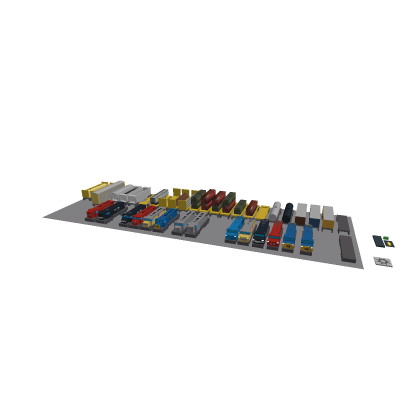 Train Pack
