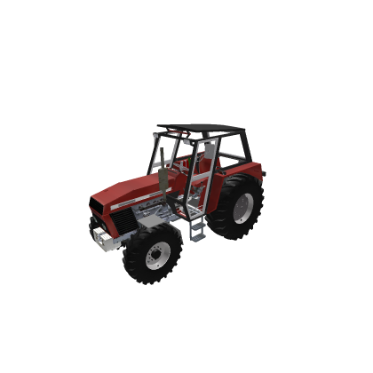 Tractor