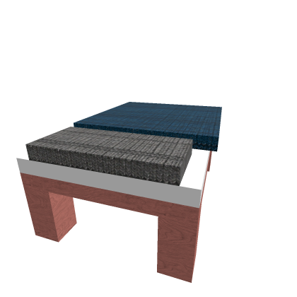 Bed working