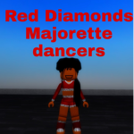 Red Diamonds Dance team