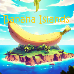 🍌Banana Islands🍌 [🌋Volcano🌋]