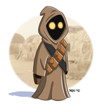 Jawa Tribe of Mos Espa