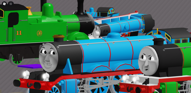 Sodor Online F3X! screenshot 1