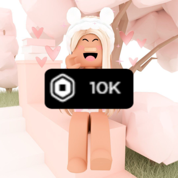 AFK Until someone donates 10k (Vibe)