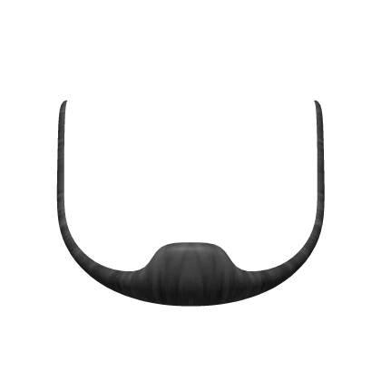 Black Alternative Sideburn Beard | Roblox Item - Rolimon's